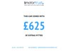 USED 2020 20 VOLKSWAGEN TIGUAN 1.5 TSI EVO R-Line Tech SUV 5dr Petrol DSG Euro 6 (s/s) (150 ps) 2 KEYS, PAN ROOF
