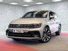 USED 2020 20 VOLKSWAGEN TIGUAN 1.5 TSI EVO R-Line Tech SUV 5dr Petrol DSG Euro 6 (s/s) (150 ps) 2 KEYS, PAN ROOF