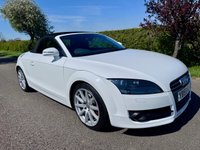 USED 2010 59 AUDI TT 1.8 TFSI Roadster 2dr Petrol Manual Euro 5 (160 ps) 