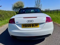 USED 2010 59 AUDI TT 1.8 TFSI Roadster 2dr Petrol Manual Euro 5 (160 ps) 