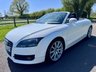 USED 2010 59 AUDI TT 1.8 TFSI Roadster 2dr Petrol Manual Euro 5 (160 ps) 