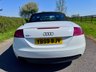 USED 2010 59 AUDI TT 1.8 TFSI Roadster 2dr Petrol Manual Euro 5 (160 ps) 