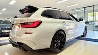 USED 2021 70 BMW 3 SERIES 2.0 330e 12kWh M Sport Touring Auto xDrive Euro 6 (s/s) 5dr PERFORMANCEKIT+QUADEXHAUST+20S