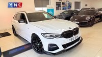 USED 2021 70 BMW 3 SERIES 2.0 330e 12kWh M Sport Touring Auto xDrive Euro 6 (s/s) 5dr PERFORMANCEKIT+QUADEXHAUST+20S