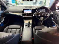 USED 2021 70 BMW 3 SERIES 2.0 330e 12kWh M Sport Touring Auto xDrive Euro 6 (s/s) 5dr PERFORMANCEKIT+QUADEXHAUST+20S