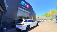 USED 2021 70 BMW 3 SERIES 2.0 330e 12kWh M Sport Touring Auto xDrive Euro 6 (s/s) 5dr PERFORMANCEKIT+QUADEXHAUST+20S