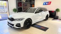 USED 2021 70 BMW 3 SERIES 2.0 330e 12kWh M Sport Touring Auto xDrive Euro 6 (s/s) 5dr PERFORMANCEKIT+QUADEXHAUST+20S