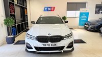USED 2021 70 BMW 3 SERIES 2.0 330e 12kWh M Sport Touring Auto xDrive Euro 6 (s/s) 5dr PERFORMANCEKIT+QUADEXHAUST+20S