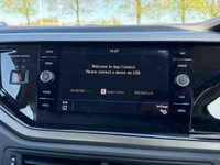 USED 2018 18 VOLKSWAGEN POLO 1.0 SE Hatchback 5dr Petrol Manual Euro 6 (s/s) (75 ps) MOT FEB 2027 NO ADV. CRUISE CONTROL