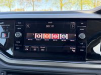 USED 2018 18 VOLKSWAGEN POLO 1.0 SE Hatchback 5dr Petrol Manual Euro 6 (s/s) (75 ps) MOT FEB 2027 NO ADV. CRUISE CONTROL