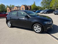 USED 2018 18 VOLKSWAGEN POLO 1.0 SE Hatchback 5dr Petrol Manual Euro 6 (s/s) (75 ps) MOT FEB 2027 NO ADV. CRUISE CONTROL
