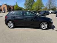 USED 2018 18 VOLKSWAGEN POLO 1.0 SE Hatchback 5dr Petrol Manual Euro 6 (s/s) (75 ps) MOT FEB 2027 NO ADV. CRUISE CONTROL