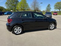 USED 2018 18 VOLKSWAGEN POLO 1.0 SE Hatchback 5dr Petrol Manual Euro 6 (s/s) (75 ps) MOT FEB 2027 NO ADV. CRUISE CONTROL