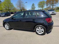 USED 2018 18 VOLKSWAGEN POLO 1.0 SE Hatchback 5dr Petrol Manual Euro 6 (s/s) (75 ps) MOT FEB 2027 NO ADV. CRUISE CONTROL