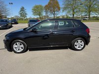 USED 2018 18 VOLKSWAGEN POLO 1.0 SE Hatchback 5dr Petrol Manual Euro 6 (s/s) (75 ps) MOT FEB 2027 NO ADV. CRUISE CONTROL