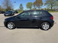 USED 2018 18 VOLKSWAGEN POLO 1.0 SE Hatchback 5dr Petrol Manual Euro 6 (s/s) (75 ps) MOT FEB 2027 NO ADV. CRUISE CONTROL