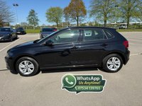 USED 2018 18 VOLKSWAGEN POLO 1.0 SE Hatchback 5dr Petrol Manual Euro 6 (s/s) (75 ps) MOT FEB 2027 NO ADV. CRUISE CONTROL
