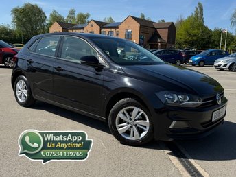 2018 VOLKSWAGEN POLO