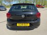 USED 2018 18 VOLKSWAGEN POLO 1.0 SE Hatchback 5dr Petrol Manual Euro 6 (s/s) (75 ps) MOT FEB 2027 NO ADV. CRUISE CONTROL