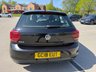 USED 2018 18 VOLKSWAGEN POLO 1.0 SE Hatchback 5dr Petrol Manual Euro 6 (s/s) (75 ps) MOT FEB 2027 NO ADV. CRUISE CONTROL