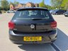 USED 2018 18 VOLKSWAGEN POLO 1.0 SE Hatchback 5dr Petrol Manual Euro 6 (s/s) (75 ps) MOT FEB 2027 NO ADV. CRUISE CONTROL