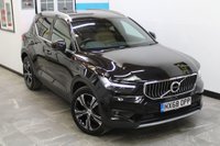 USED 2018 68 VOLVO XC40 2.0 D3 Inscription Auto Euro 6 (s/s) 5dr FULL VOLVO MAIN DEALER HISTORY