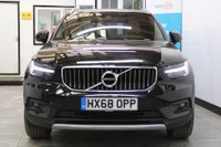 USED 2018 68 VOLVO XC40 2.0 D3 Inscription Auto Euro 6 (s/s) 5dr FULL VOLVO MAIN DEALER HISTORY