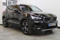 USED 2018 68 VOLVO XC40 2.0 D3 Inscription Auto Euro 6 (s/s) 5dr FULL VOLVO MAIN DEALER HISTORY