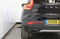 USED 2018 68 VOLVO XC40 2.0 D3 Inscription Auto Euro 6 (s/s) 5dr FULL VOLVO MAIN DEALER HISTORY
