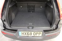 USED 2018 68 VOLVO XC40 2.0 D3 Inscription Auto Euro 6 (s/s) 5dr FULL VOLVO MAIN DEALER HISTORY