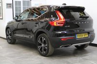 USED 2018 68 VOLVO XC40 2.0 D3 Inscription Auto Euro 6 (s/s) 5dr FULL VOLVO MAIN DEALER HISTORY