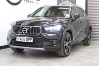 USED 2018 68 VOLVO XC40 2.0 D3 Inscription Auto Euro 6 (s/s) 5dr FULL VOLVO MAIN DEALER HISTORY