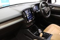 USED 2018 68 VOLVO XC40 2.0 D3 Inscription Auto Euro 6 (s/s) 5dr FULL VOLVO MAIN DEALER HISTORY