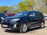 USED 2013 63 KIA SORENTO 2.2 CRDi KX-3 Auto AWD Euro 5 5dr FSHTOWPANROOFNAVCAM7 SEAT