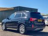USED 2013 63 KIA SORENTO 2.2 CRDi KX-3 Auto AWD Euro 5 5dr FSHTOWPANROOFNAVCAM7 SEAT