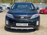 USED 2013 63 KIA SORENTO 2.2 CRDi KX-3 Auto AWD Euro 5 5dr FSHTOWPANROOFNAVCAM7 SEAT