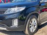 USED 2013 63 KIA SORENTO 2.2 CRDi KX-3 Auto AWD Euro 5 5dr FSHTOWPANROOFNAVCAM7 SEAT