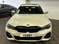 USED 2019 69 BMW 3 SERIES 2.0 320d M Sport Touring 5dr Diesel Auto xDrive Euro 6 (s/s) (190 ps) 360 CAM+18"ALLOY+CARPLAY