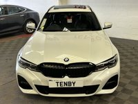 USED 2019 69 BMW 3 SERIES 2.0 320d M Sport Touring 5dr Diesel Auto xDrive Euro 6 (s/s) (190 ps) 360 CAM+18"ALLOY+CARPLAY