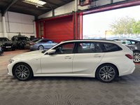 USED 2019 69 BMW 3 SERIES 2.0 320d M Sport Touring 5dr Diesel Auto xDrive Euro 6 (s/s) (190 ps) 360 CAM+18"ALLOY+CARPLAY