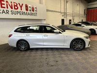 USED 2019 69 BMW 3 SERIES 2.0 320d M Sport Touring 5dr Diesel Auto xDrive Euro 6 (s/s) (190 ps) 360 CAM+18"ALLOY+CARPLAY