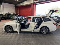 USED 2019 69 BMW 3 SERIES 2.0 320d M Sport Touring 5dr Diesel Auto xDrive Euro 6 (s/s) (190 ps) 360 CAM+18"ALLOY+CARPLAY