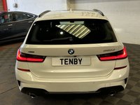 USED 2019 69 BMW 3 SERIES 2.0 320d M Sport Touring 5dr Diesel Auto xDrive Euro 6 (s/s) (190 ps) 360 CAM+18"ALLOY+CARPLAY