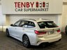 USED 2019 69 BMW 3 SERIES 2.0 320d M Sport Touring 5dr Diesel Auto xDrive Euro 6 (s/s) (190 ps) 360 CAM+18"ALLOY+CARPLAY