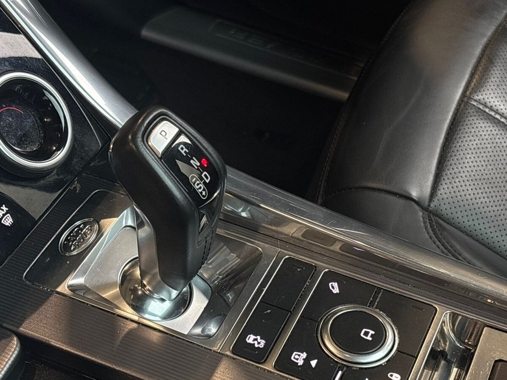 USED 2019 19 LAND ROVER RANGE ROVER SPORT 3.0 SD V6 HSE SUV 5dr Diesel Auto 4WD Euro 6 (s/s) (306 ps) URBAN WHEELS|BLACK PK|PAN ROOF