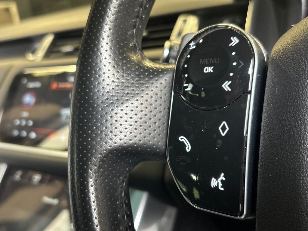 USED 2019 19 LAND ROVER RANGE ROVER SPORT 3.0 SD V6 HSE SUV 5dr Diesel Auto 4WD Euro 6 (s/s) (306 ps) URBAN WHEELS|BLACK PK|PAN ROOF