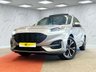 USED 2022 71 FORD KUGA 1.5 EcoBlue ST-Line X Edition SUV 5dr Diesel Manual Euro 6 (s/s) (120 ps) 2 KEYS, PAN ROOF