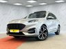 USED 2022 71 FORD KUGA 1.5 EcoBlue ST-Line X Edition SUV 5dr Diesel Manual Euro 6 (s/s) (120 ps) 2 KEYS, PAN ROOF
