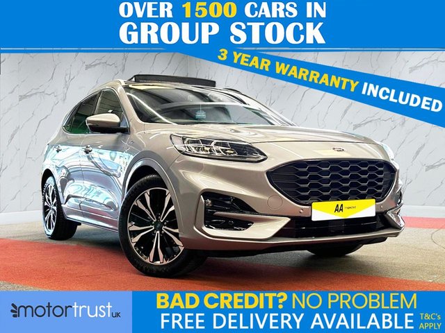 View our FORD KUGA