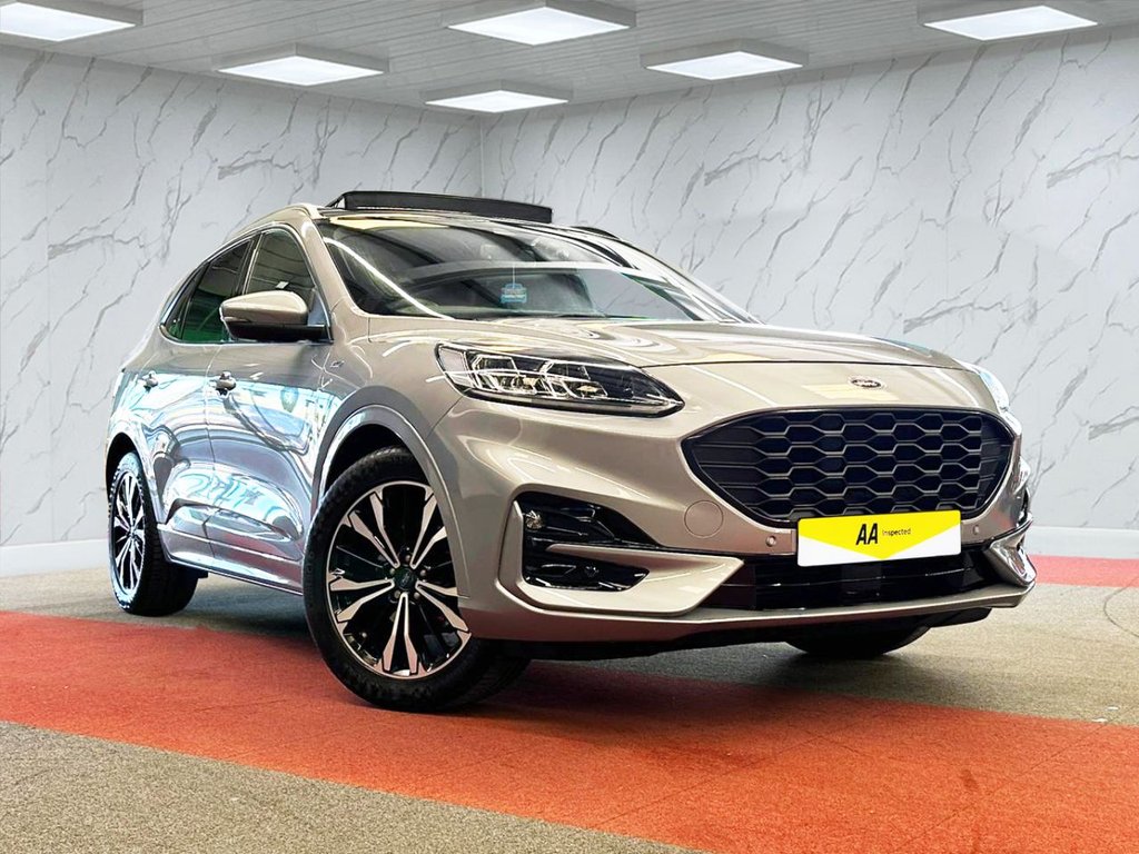 2022 Ford Kuga